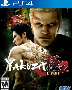 Yakuza Kiwami 2