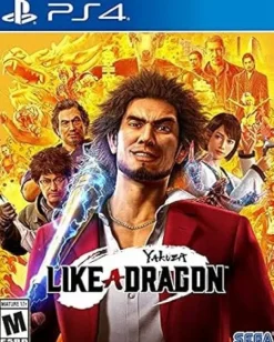 Yakuza: Like a Dragon