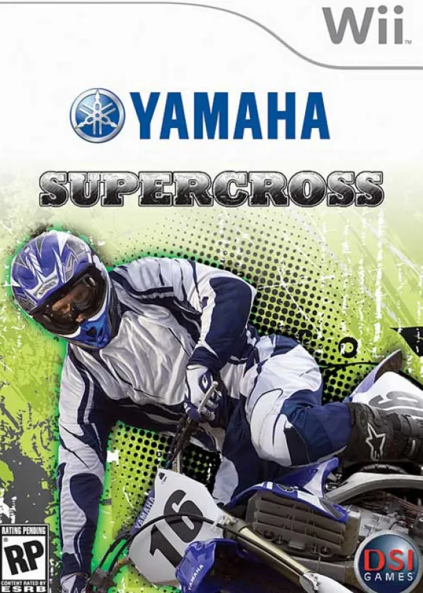 Yamaha Supercross