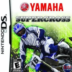 Yamaha Supercross DS Game
