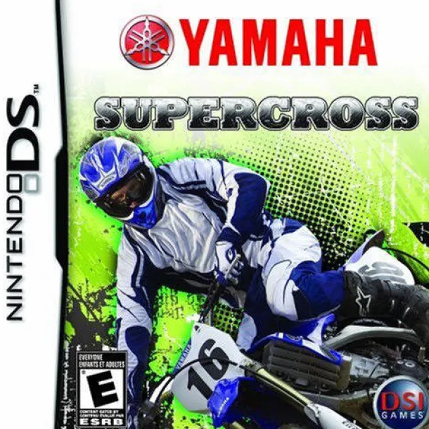 Yamaha Supercross DS Game