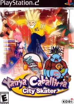 Yanya Caballista City Skater