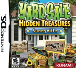Yardsale Hidden Treasures Sunnyville