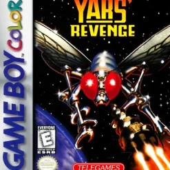 Yar's Revenge
