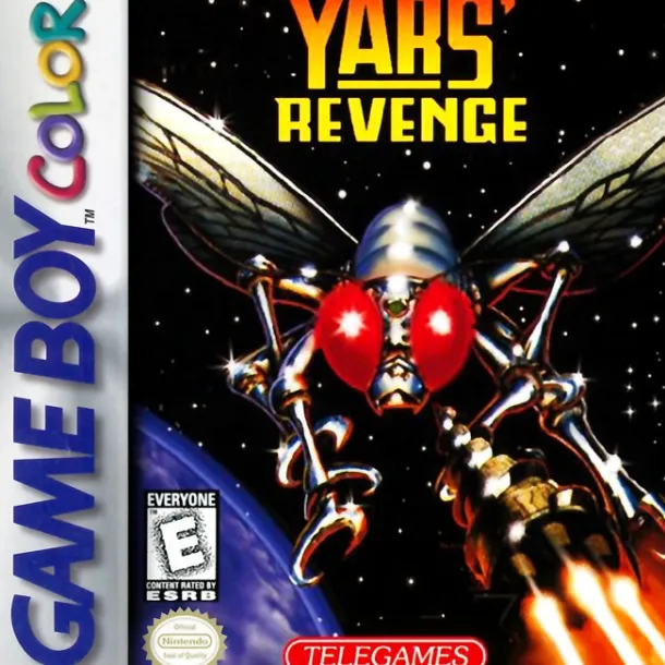 Yar's Revenge