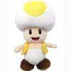 Yellow Toad Plush Toy