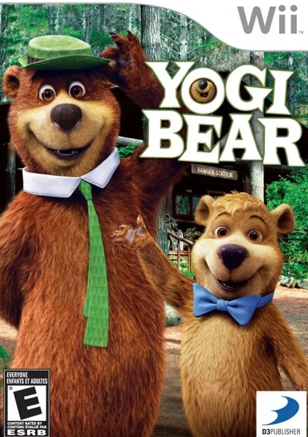 Yogi Bear