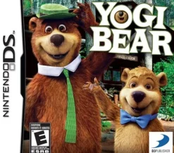 Yogi Bear DS Game
