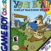 Yogi Bear Great Balloon Blast