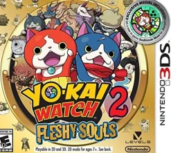 Yo-Kai Watch 2: Fleshy Souls