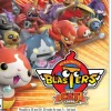 Yo-Kai Watch Blasters: Red Cat Corps