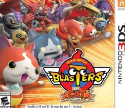 Yo-Kai Watch Blasters: Red Cat Corps