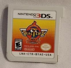 Yo-Kai Watch Blasters: Red Cat Corps