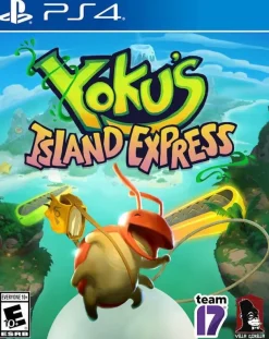 Yoku's Island Express