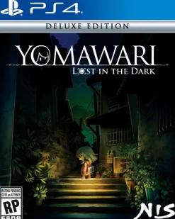 Yomawari: Lost in the Dark: Deluxe Edition Playstation 4 Game