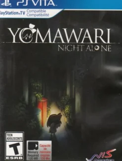 Yomawari Night Alone