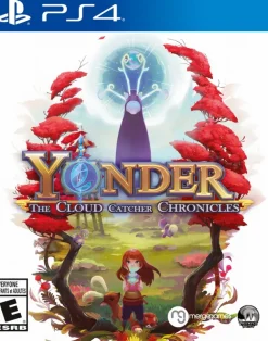 Yonder: The Cloud Catcher Chronicles