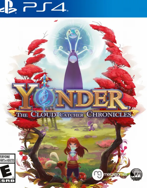 Yonder: The Cloud Catcher Chronicles