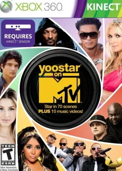 Yoostar on MTV