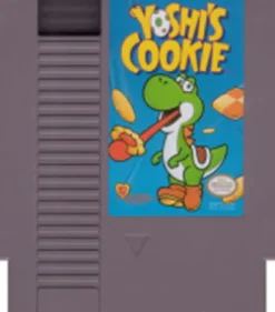 Yoshi's Cookie