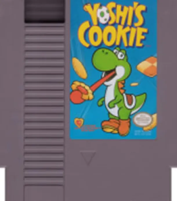 Yoshi's Cookie