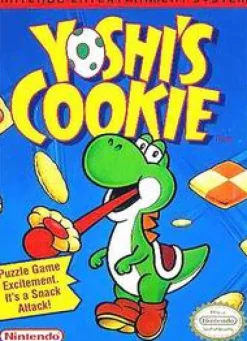 Yoshi's Cookie
