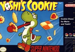 Yoshi's Cookie