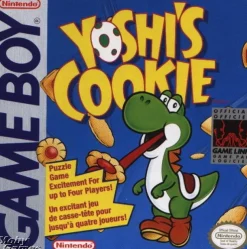 Yoshi's Cookie