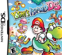 Yoshi's Island DS DS Game