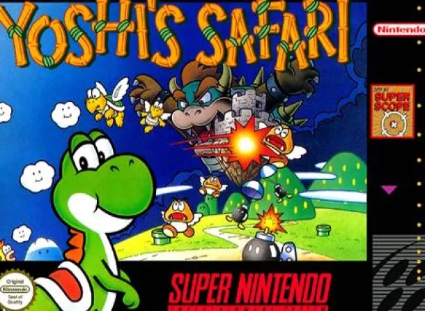 Yoshi's Safari