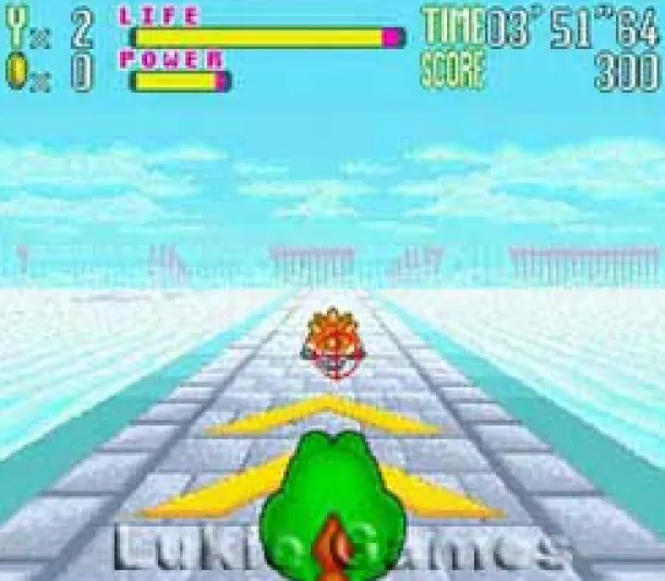 Yoshi's Safari