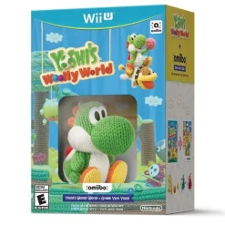 Yoshi's Woolly World Bundle