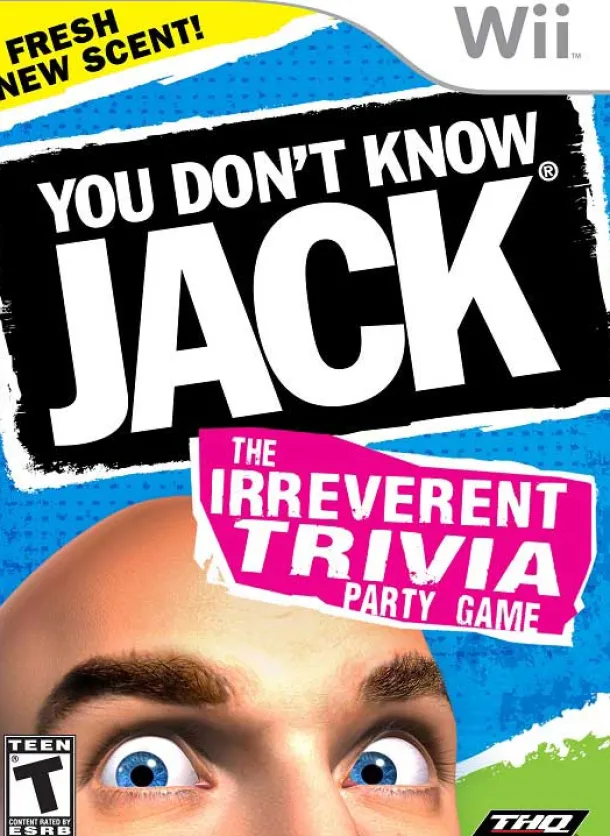 You Don't Know Jack