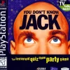 You Dont Know Jack