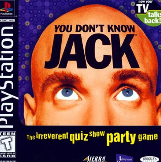 You Dont Know Jack