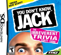 You Don't Know Jack DS Game