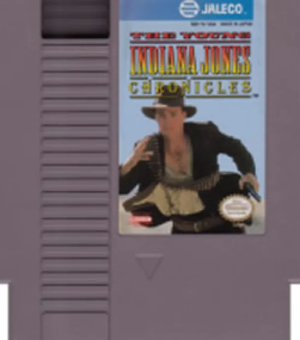 Young Indiana Jones