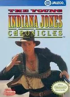 Young Indiana Jones