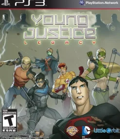 Young Justice: Legacy