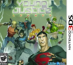 Young Justice Legacy