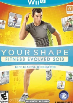Your Shape Fitness Evolved 2013