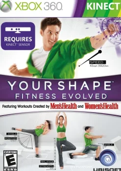 Your Shape: Fitness Evolved