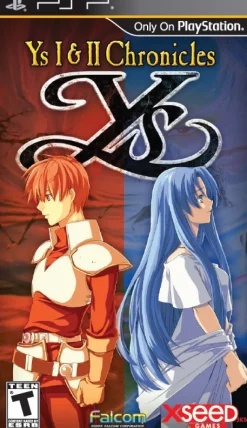 Ys I & II Chronicles