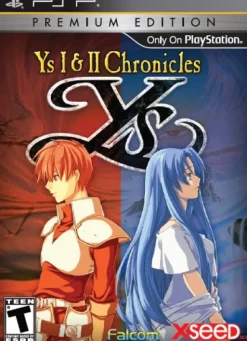 Ys I & II Chronicles Premium Edition
