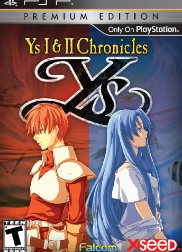 Ys I & II Chronicles Premium Edition