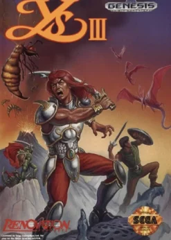 Ys III: Wanderers From Ys