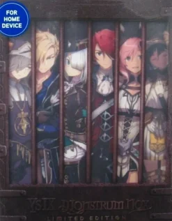 Ys IX: Monstrum Nox Limited Edition