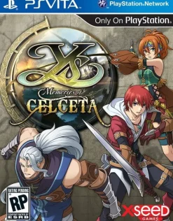 Ys: Memories of Celceta