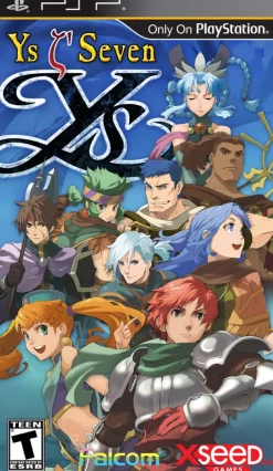 Ys Seven