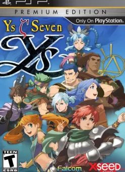 Ys Seven Limited Premium Edition